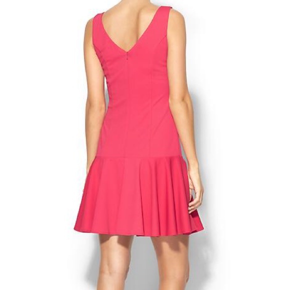 | "rylan" drop-waist flounce dress | - Picture 3 of 6